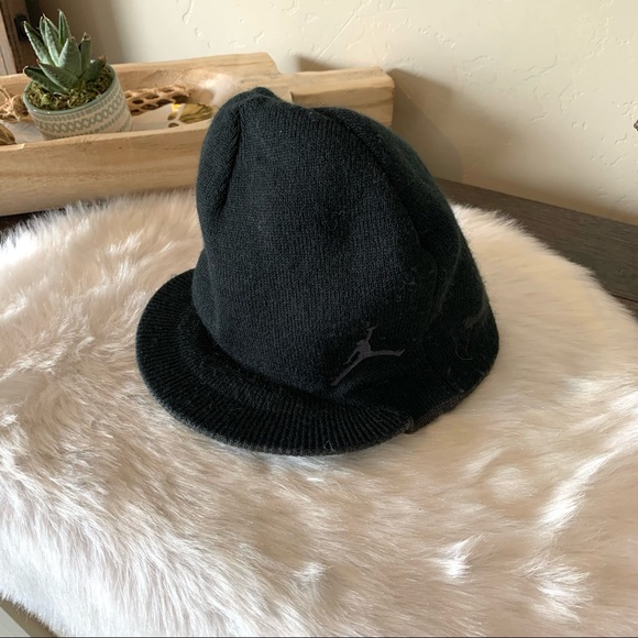 Jordan Youth Beanie With Brim 